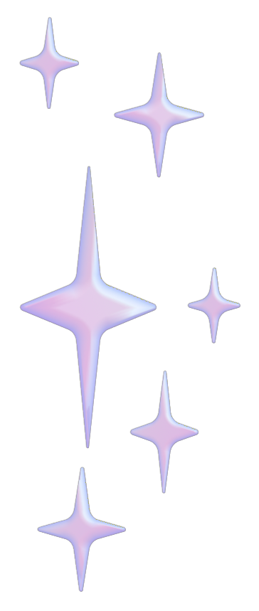 Sparkle decoration right
